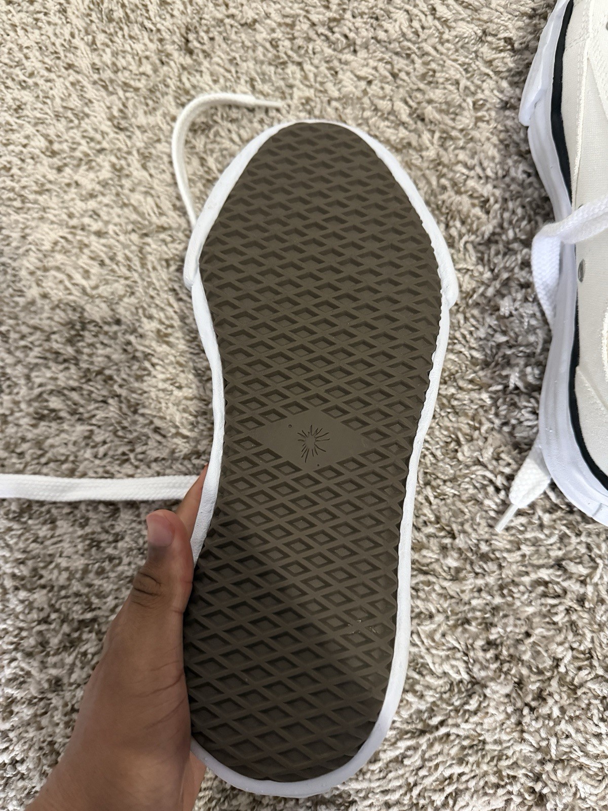 maison mihara yasuhiro sneakers ( no box!)