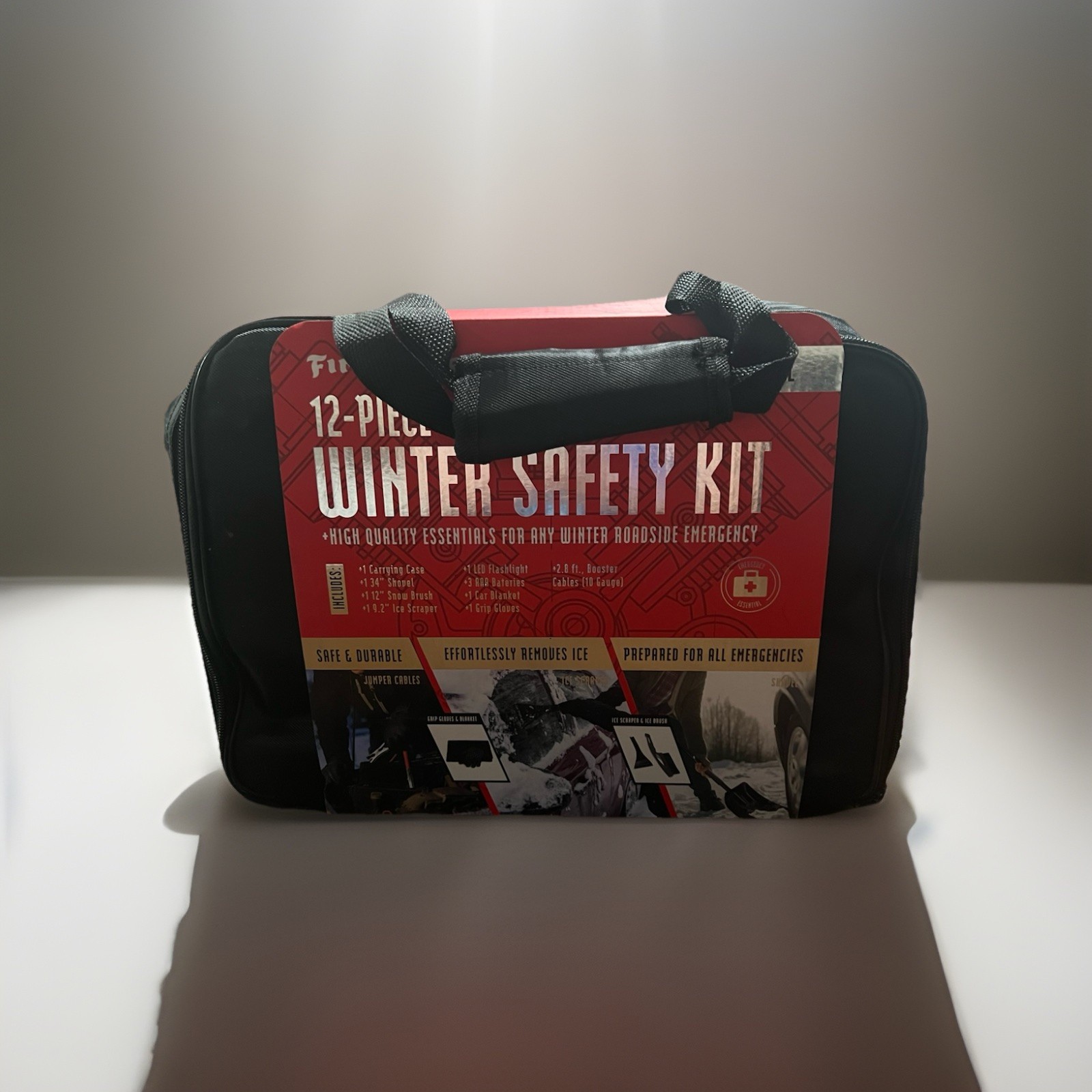 Firestone 12-piece Winter Safety Kit
