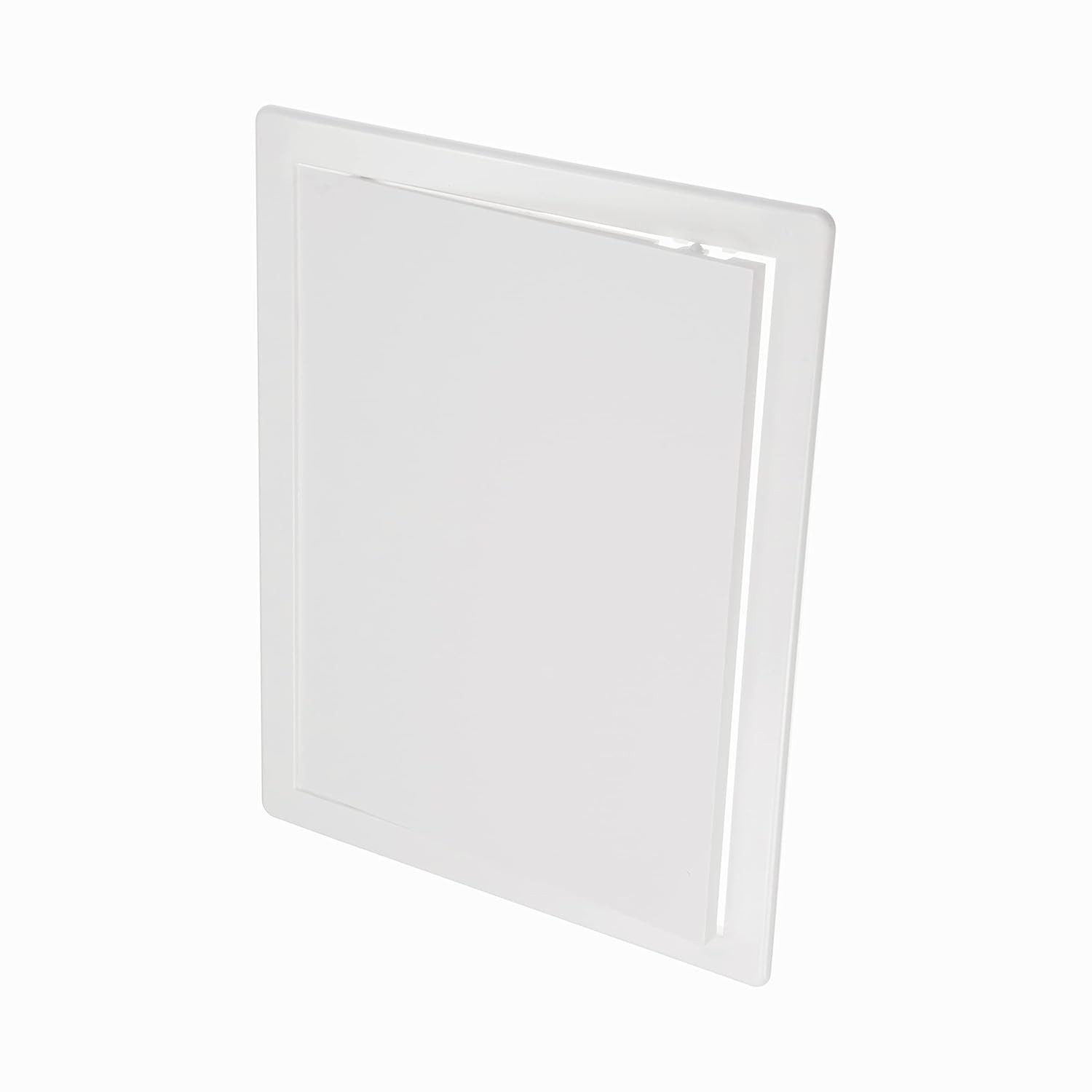 10x13 White ABS Plastic Wall Access Panel for Drywall Plumbing ABS Plastic