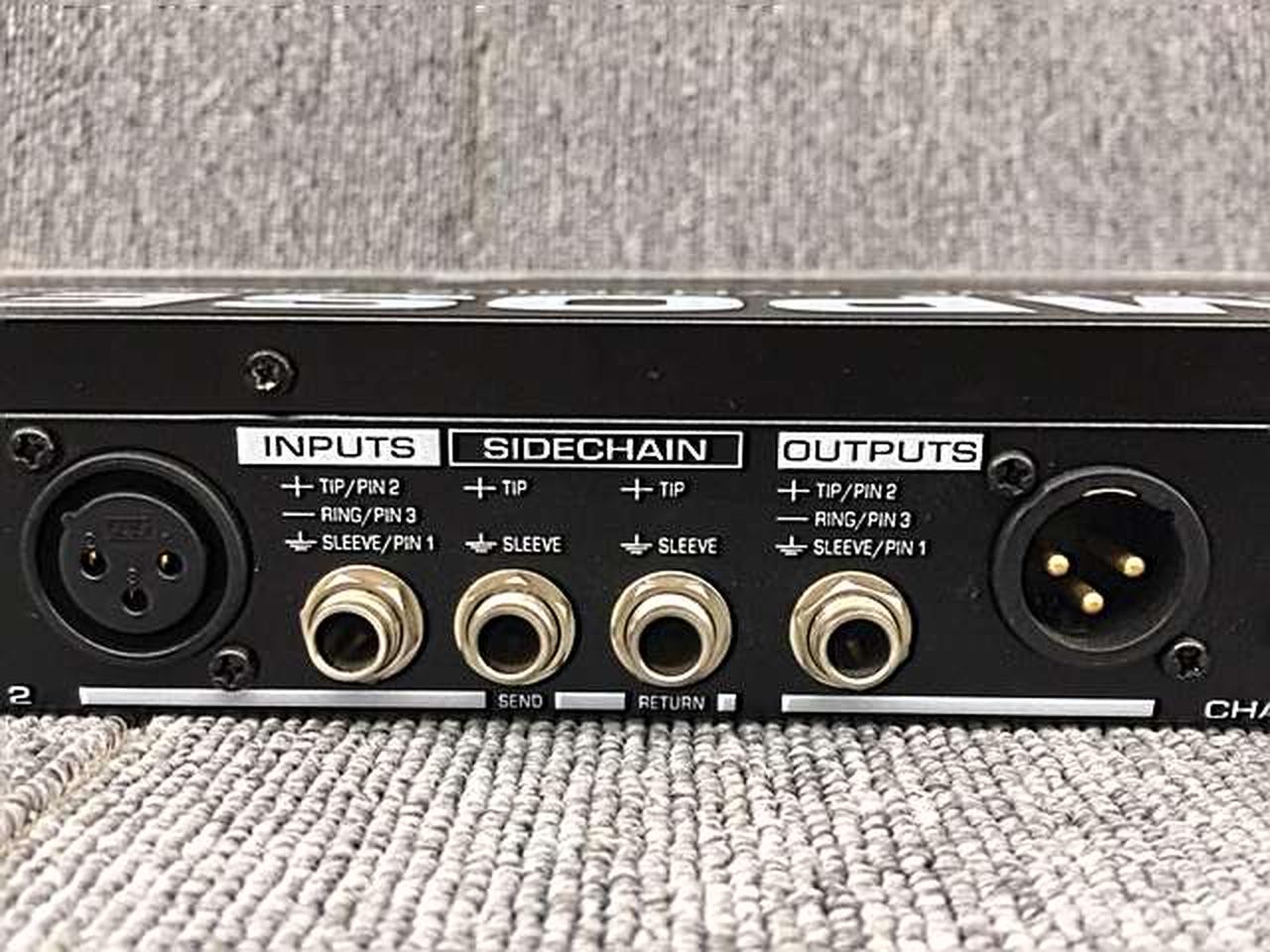 BEHRINGER MDX2200 Compressor