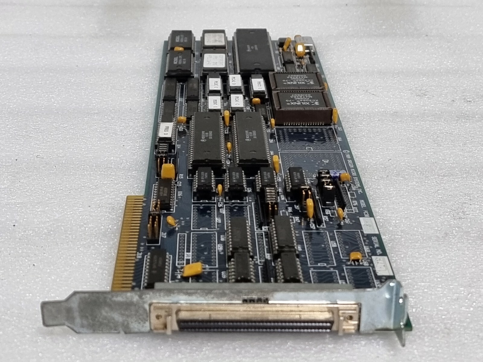 OREGON MICRO SYSTEM PC38 BOARD
