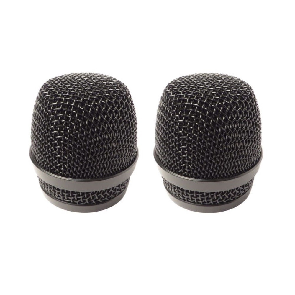 Replacement Microphone Grille for Sennheiser E825 E835 E840 Wired Mics 2 Pack