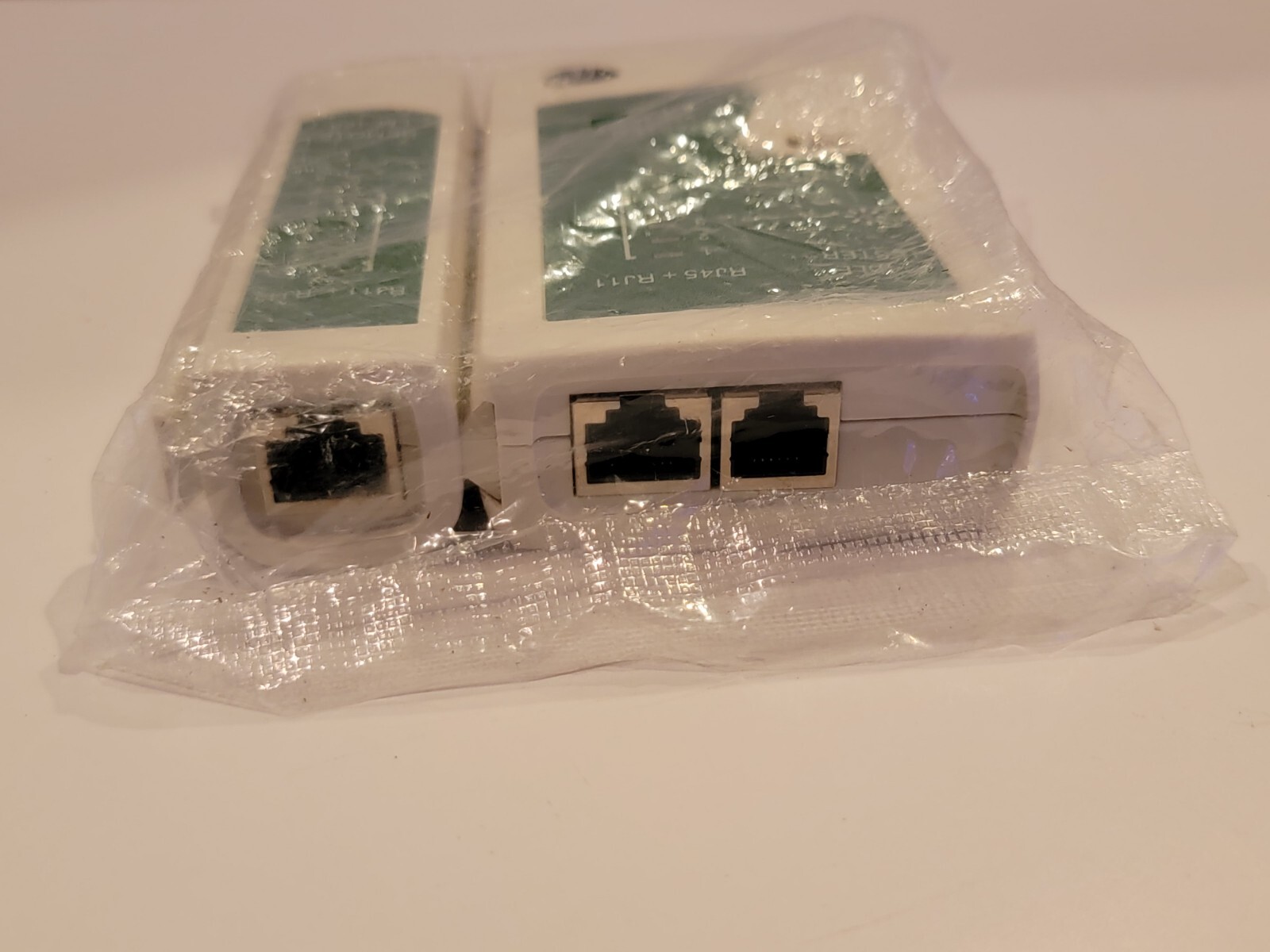 LM468 RJ45 + RJ11 Network Cable Tester