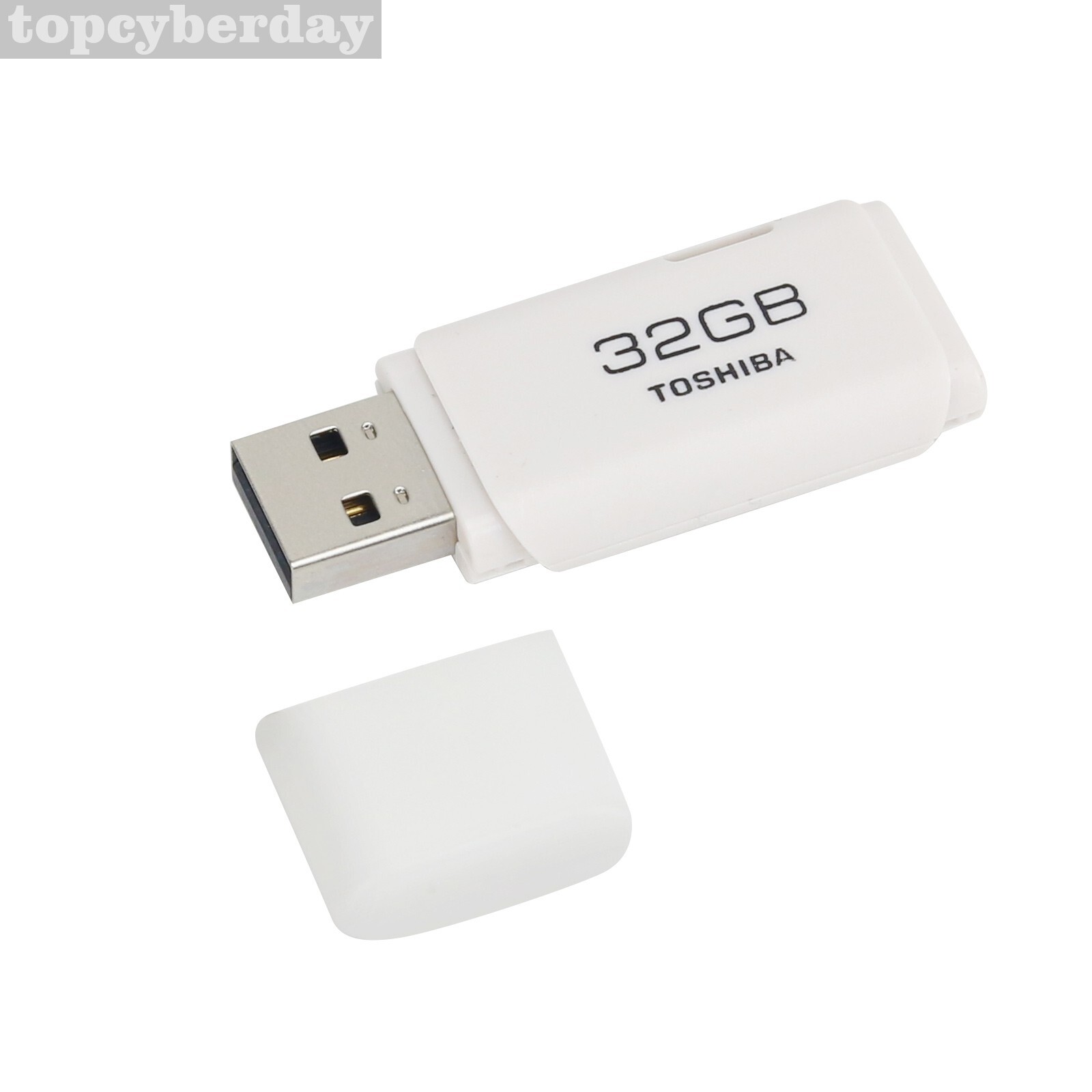 USB Killer V3 White U Disk Miniatur Power Module High Voltage Pulse Generator
