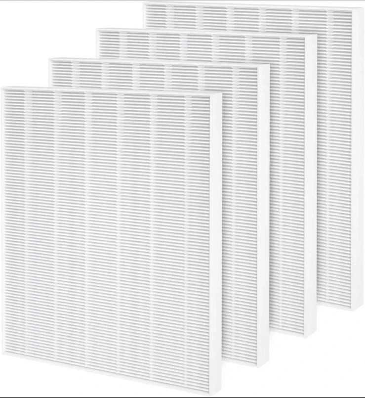4x 115115 True HEPA Filter A for Winix PlasmaWave 5300-2, C535, P300, 6300-2 US