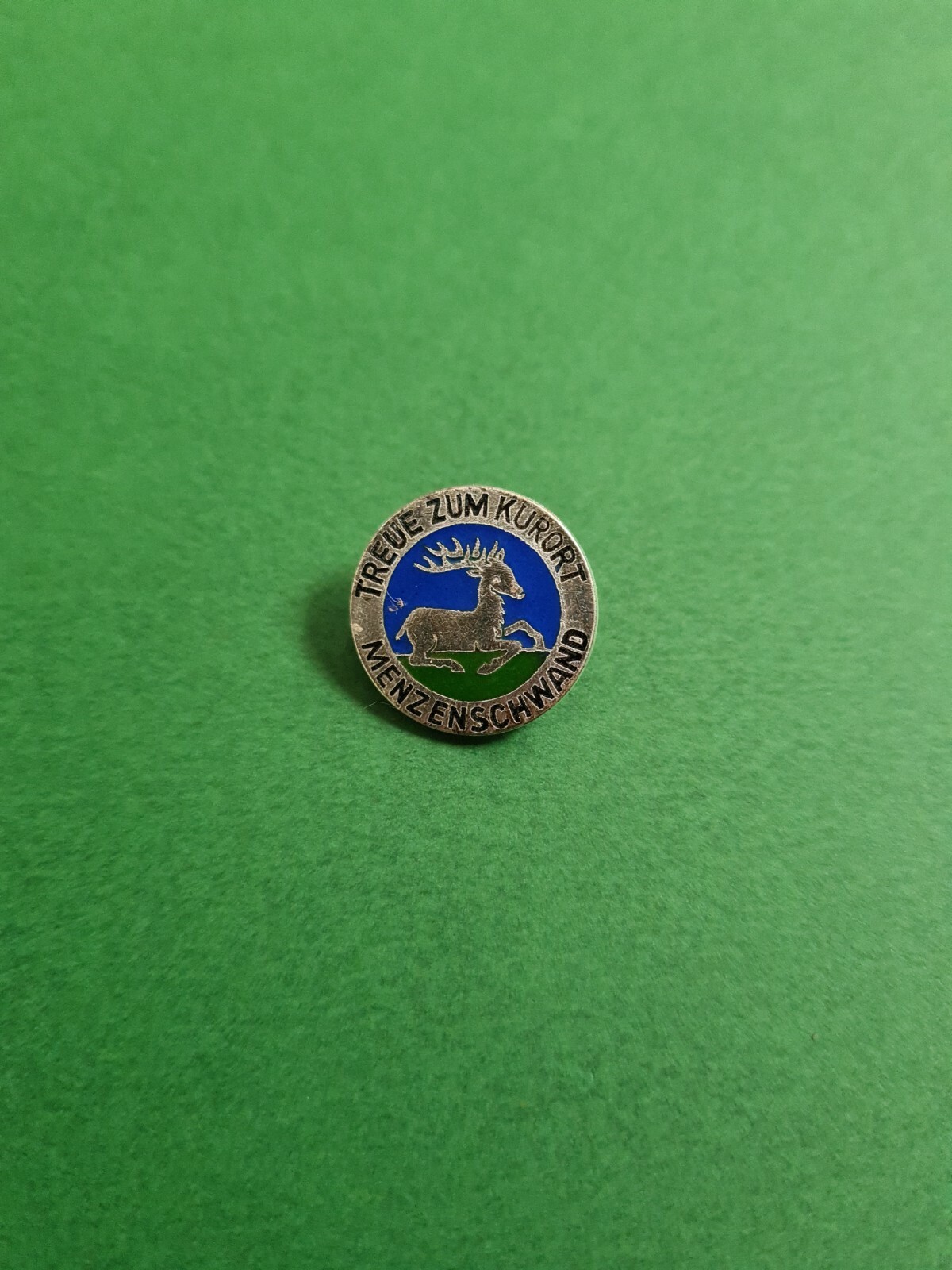 Old pins loyalty to the spa town Menzenschwand