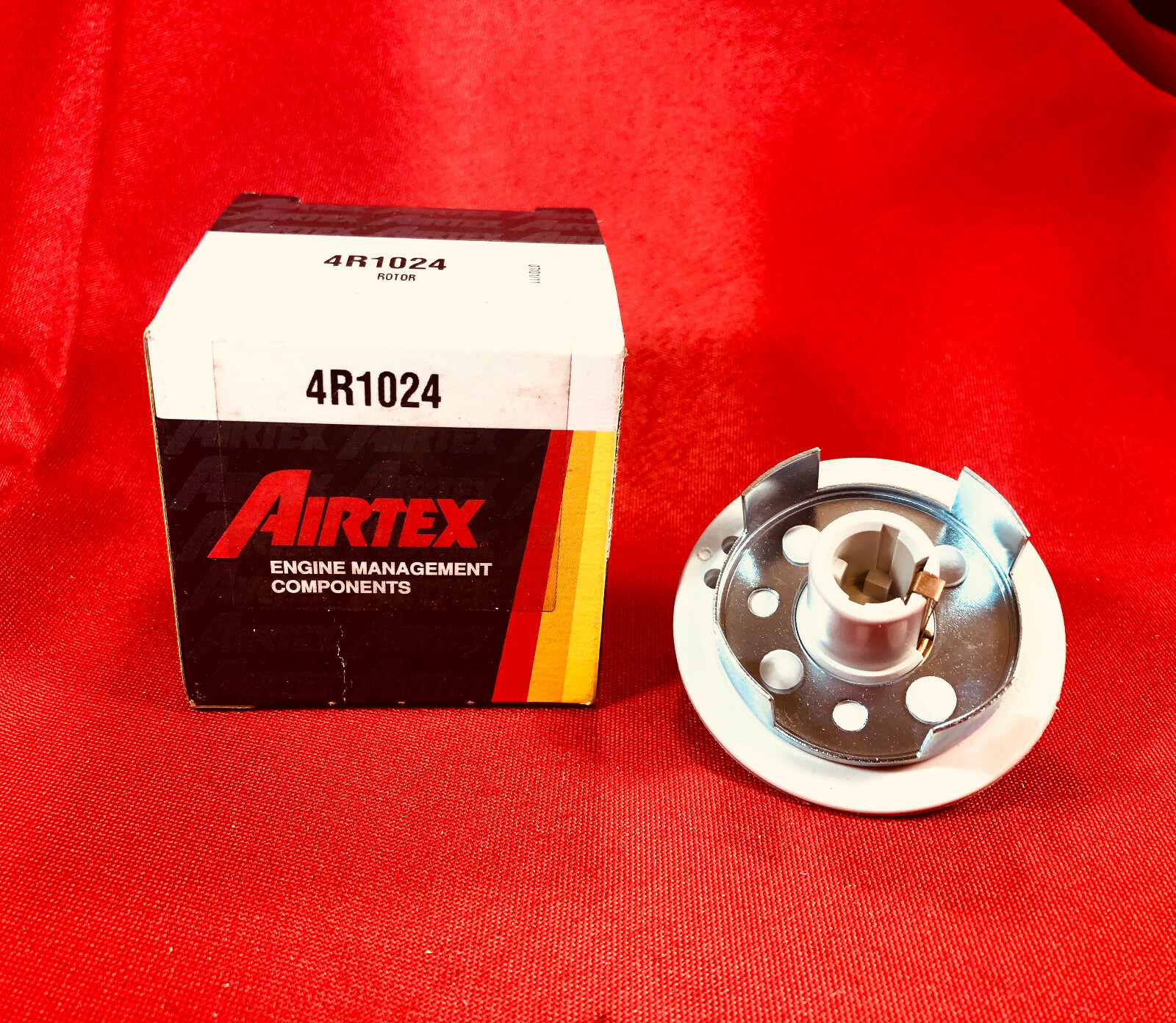 NOS OEM Airtex 4R1024 Distributor Rotor