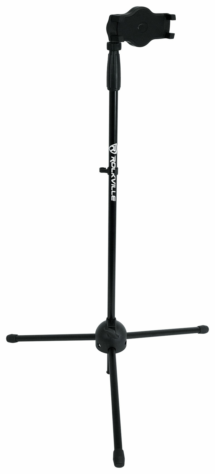 Technical Pro Rechargeable 8" LED Karaoke Machine Speaker System w/Bluetooth+Mic