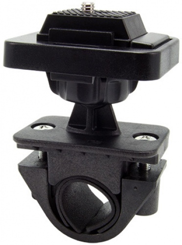 CMP127: Camera Video Cam Motorcycle Bike Handlebar Rail Mount w/ quick release
