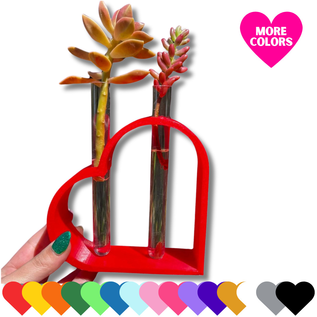 Heart Tube Propagation Stand