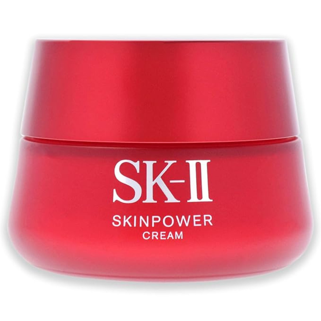 SK-II Skinpower Cream 2.7oz / 80ml Face Moisturizer Skincare Hydrating Gel-Cream
