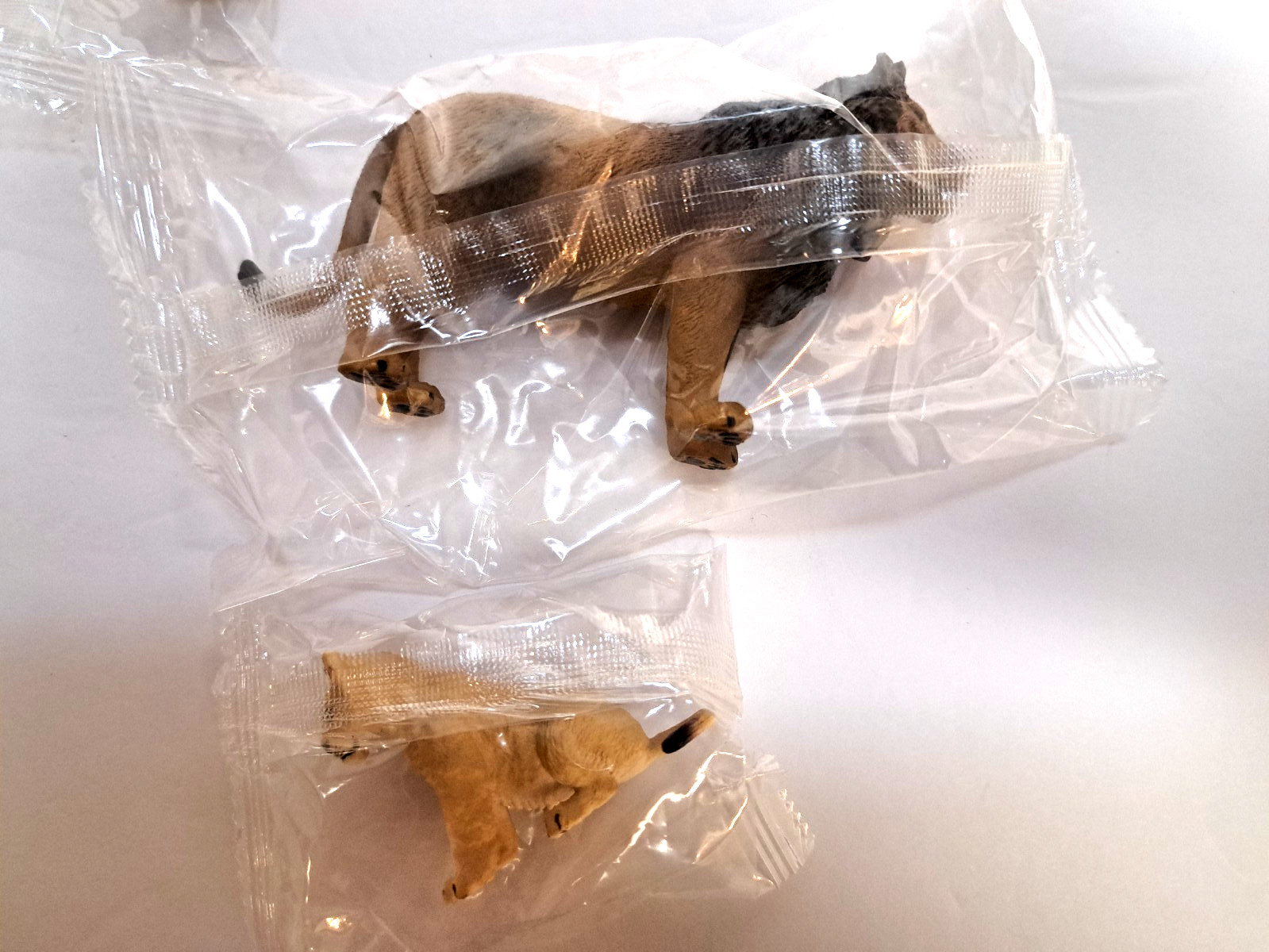 toymany animals