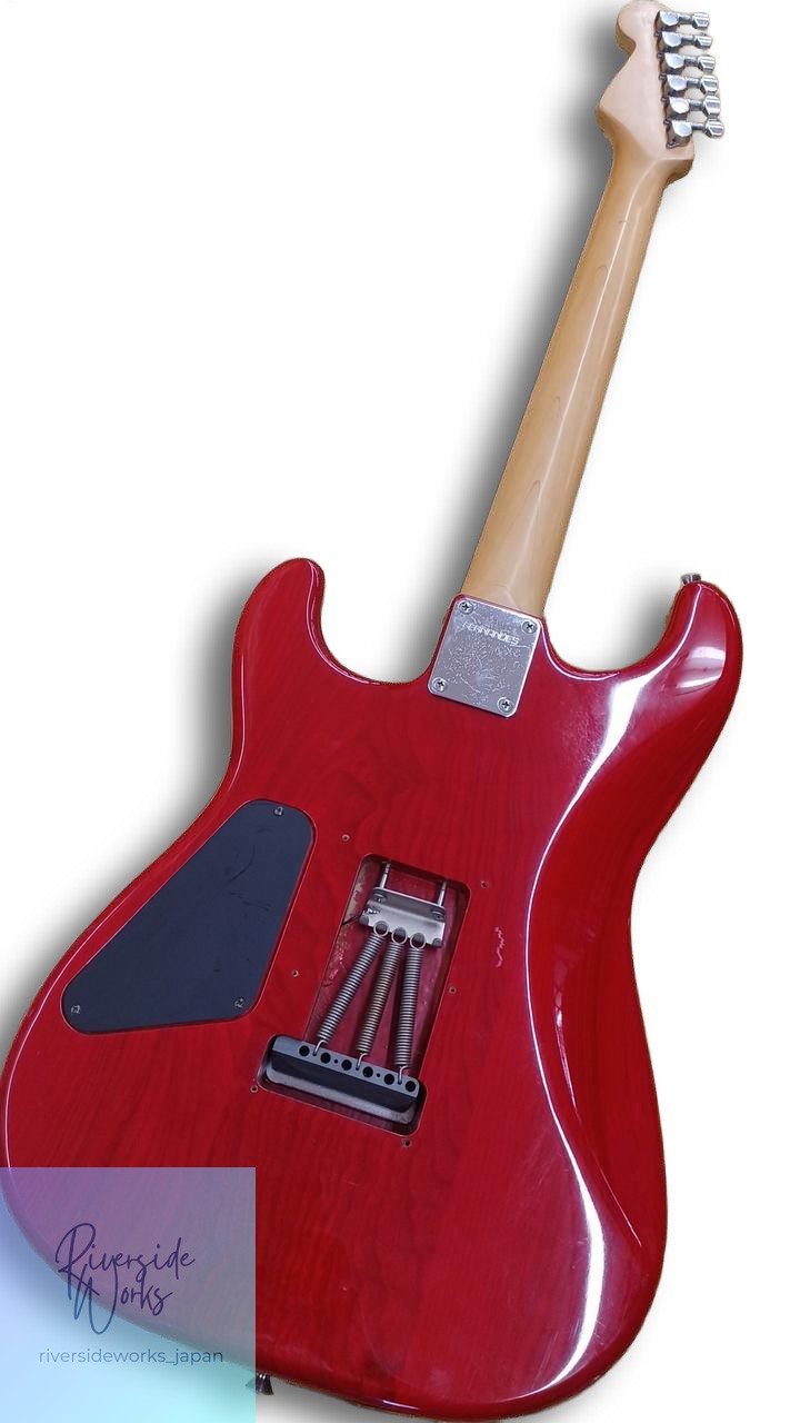 Fernandes Stratocaster Type ST-40C