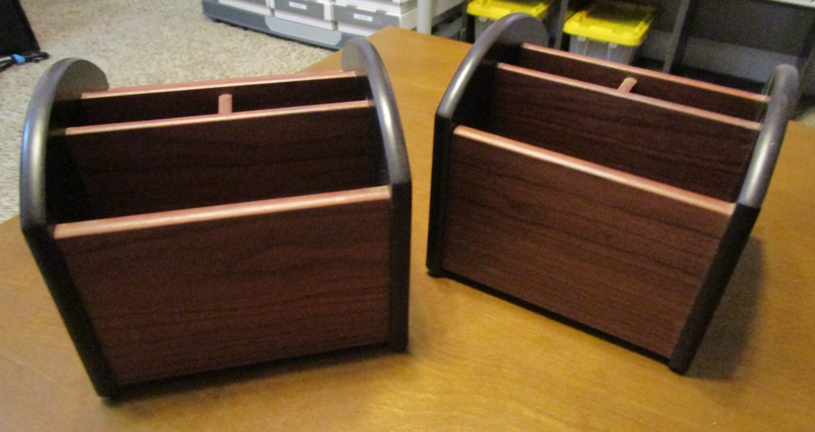 DESK ORGANIZERS [GENERIC]