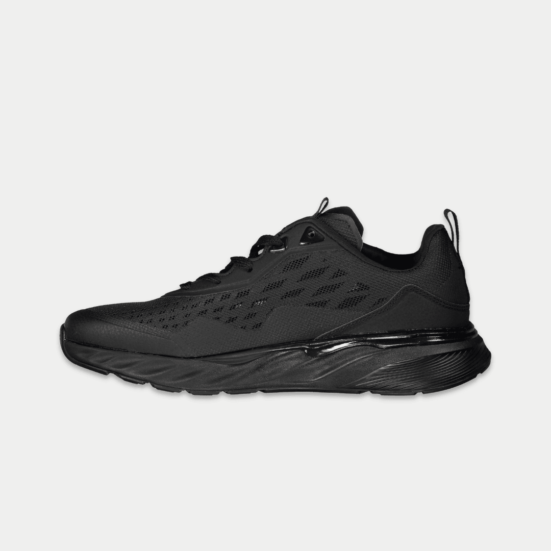 LA Gear Mens Highland - 2022 Legacy Comfort Athletic Sneaker Low Top