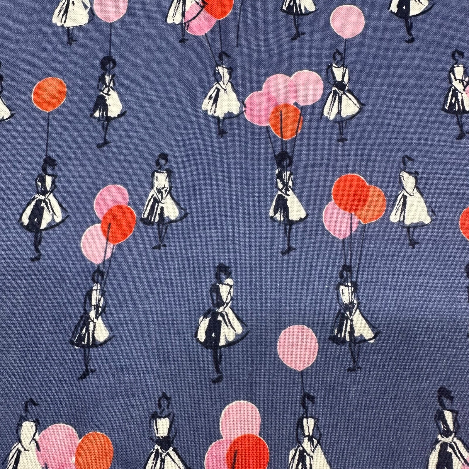 18" x 21" Fat Quarter FQ Cotton + Steel Jubilee by Melody Miller Cotton Fabric