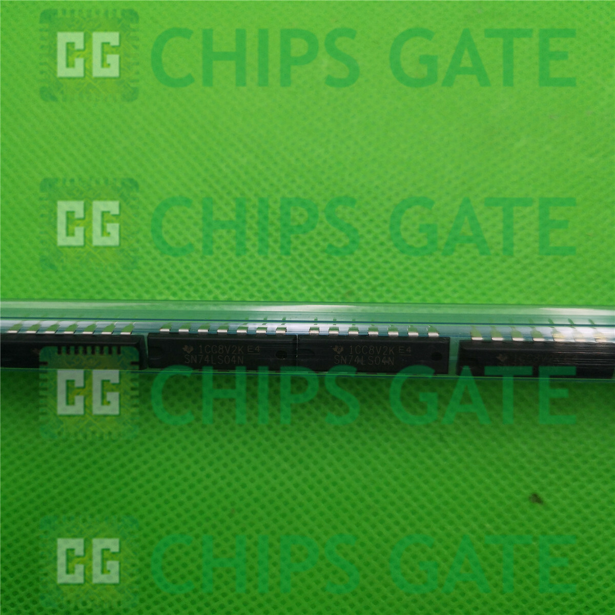 20PCS SN74LS04N Encapsulation:DIP-14,100mA, 15V,卤5% Tolerance, Voltage