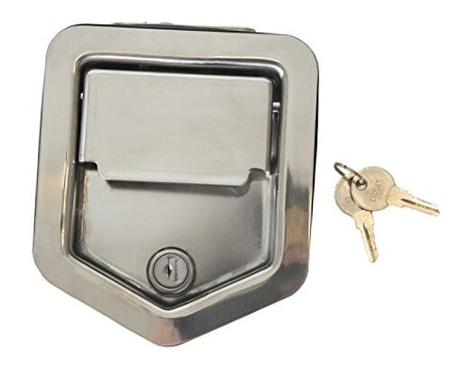 Buyers Products L3890RLS Rotary Paddle Latch (Latch,Handle,Paddle