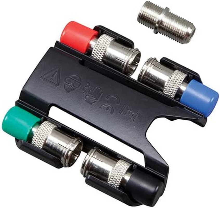 Klein Tools VDV512-101 Explorer 2 Coax Tester Kit, Includes Cable Tester/Wire Tr