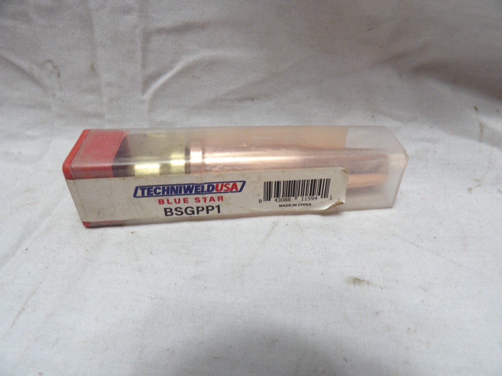 Techniweld Blue Star Propane Torch Tip BSGPP1