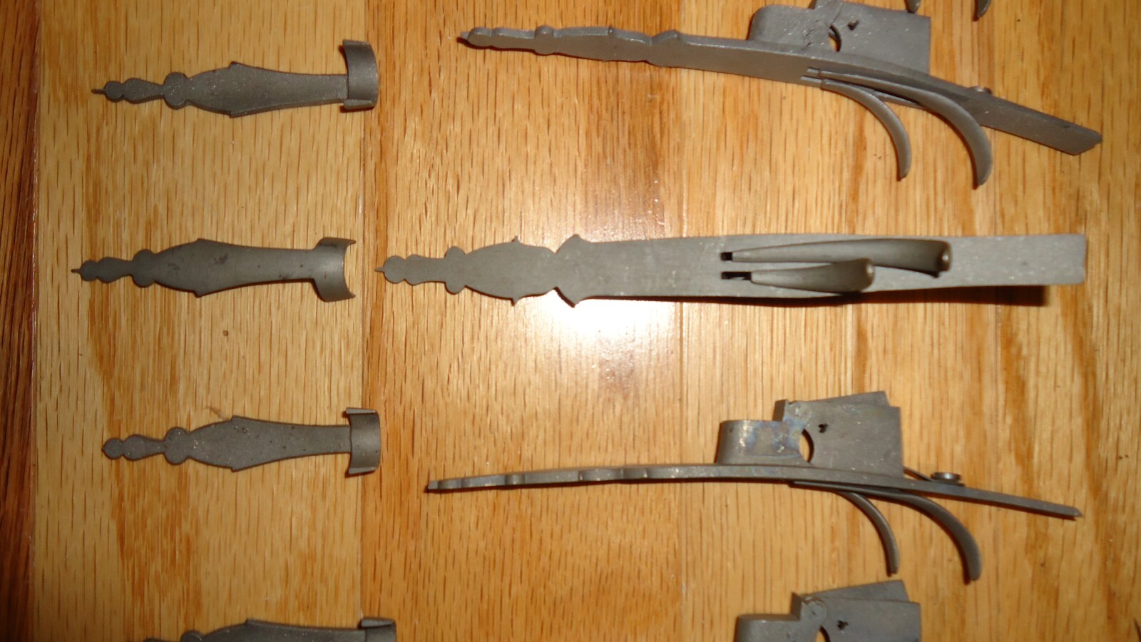L&R T-3 Double Shotgun Trigger & Matching Thimble,  New Old Stock, Muzzleloaders