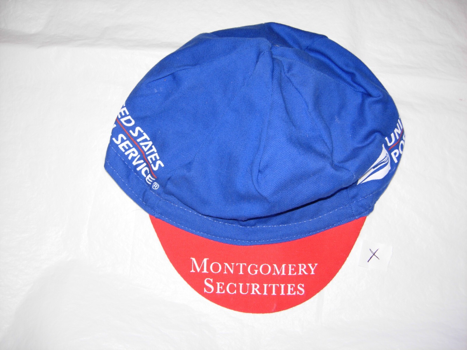 United States Postal Service Montgomery Securities Cycling Cap