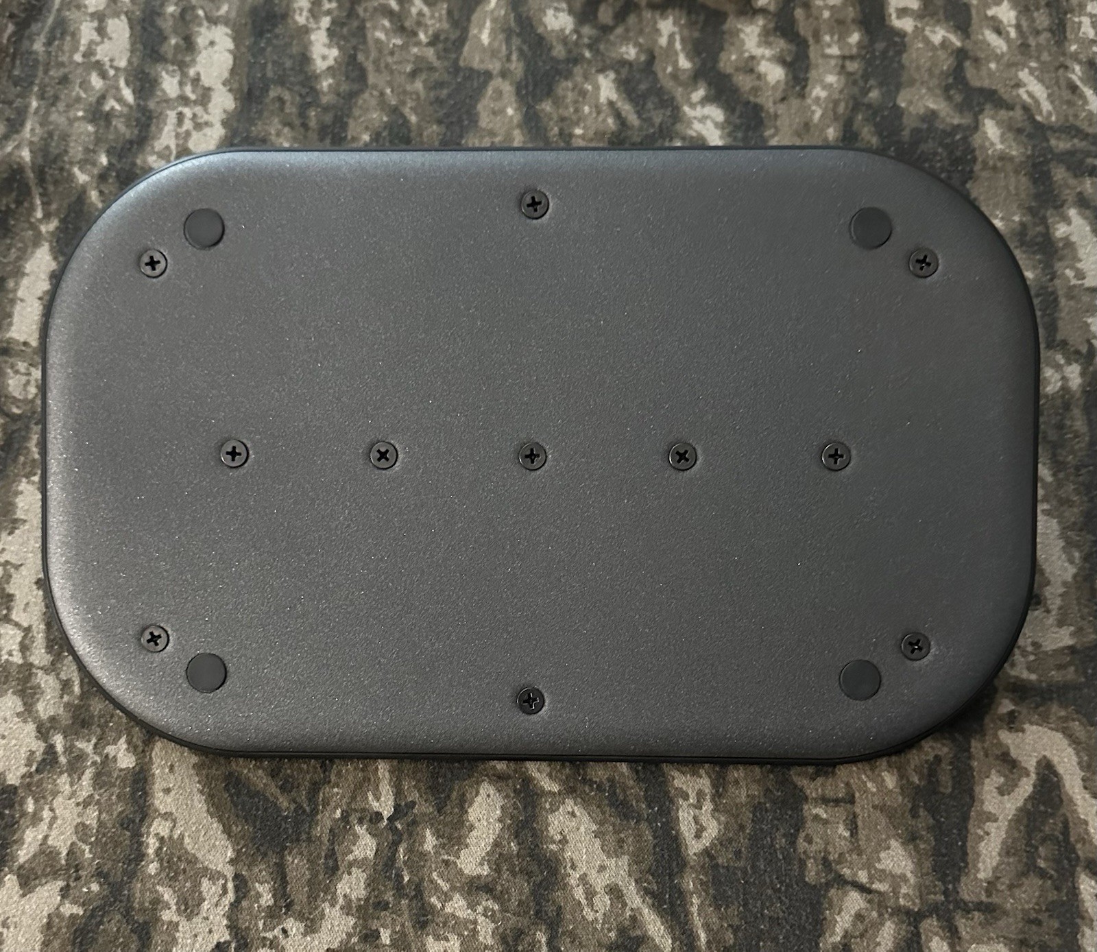 Dye Performance 4 Paintball Barrel Store Display Stand