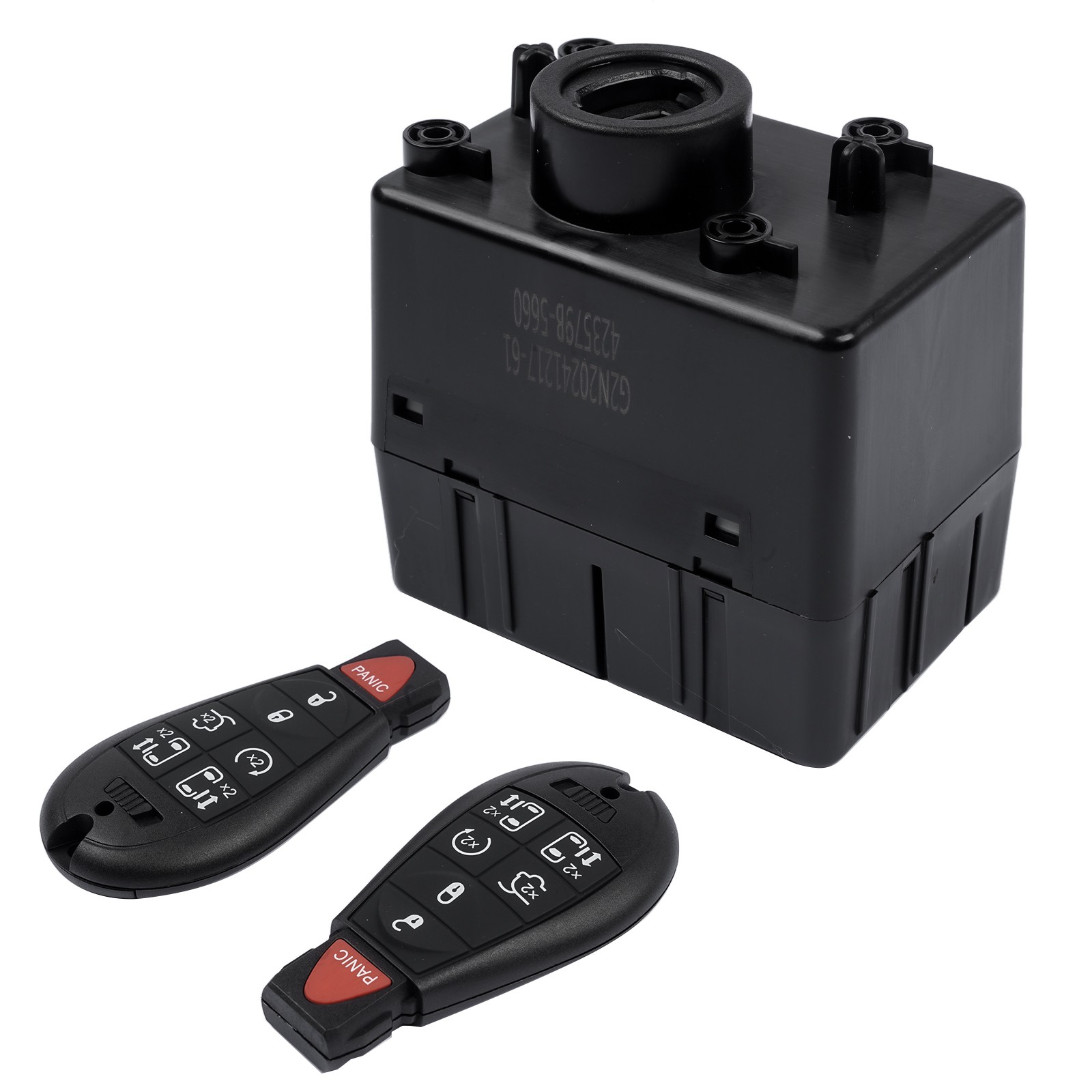 WIN Module Wireless Ignition Node w/Keys For Dodge Ram 4500 5500 2009-2012 L6