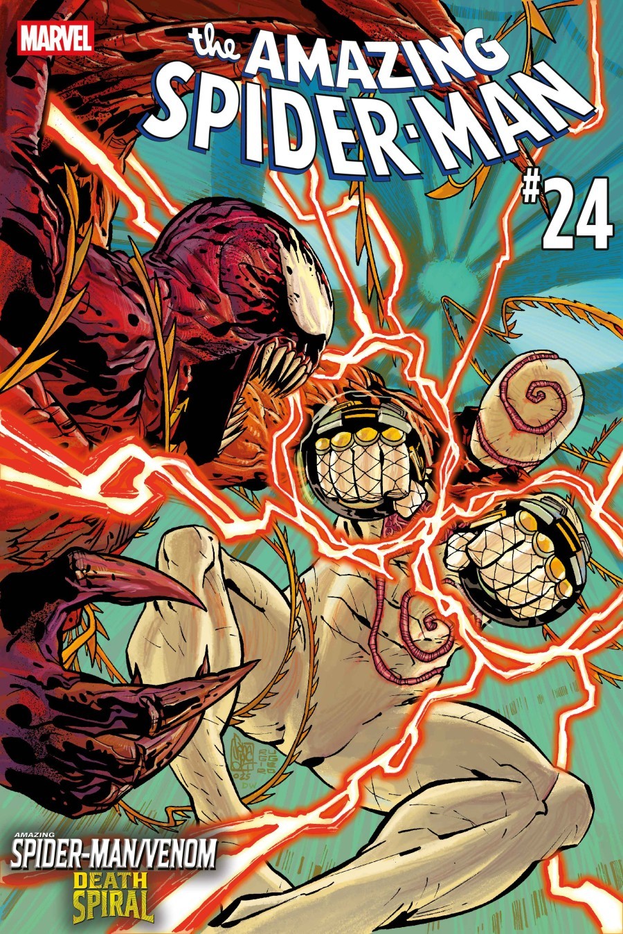 Amazing Spider-Man #24 - Pick Your Cover