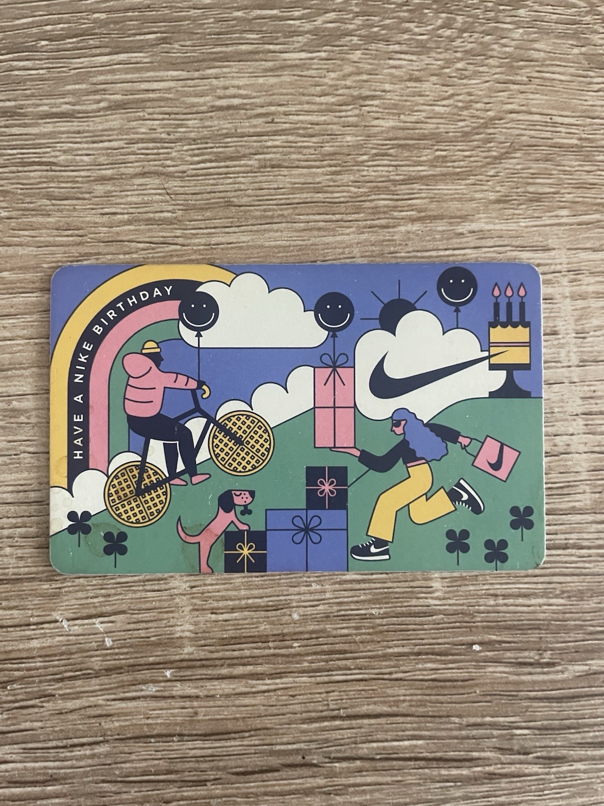 Nike Gift Card $40