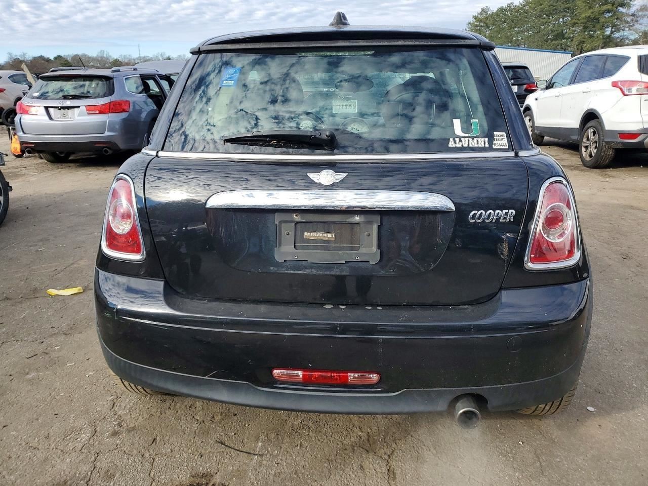 MINI 1 2013 Glove Box 5008698