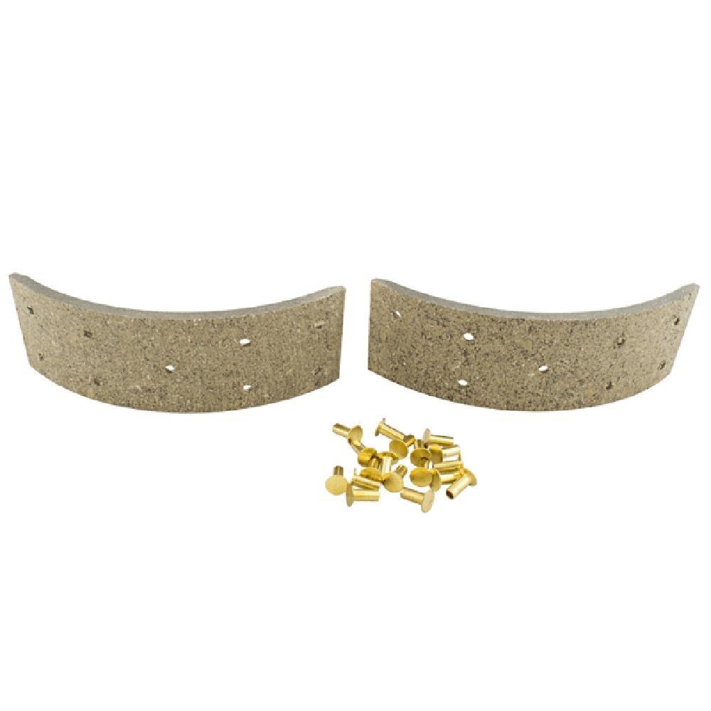 70276950 Brake Shoe Lining for Allis Chalmers D17 WD WD45