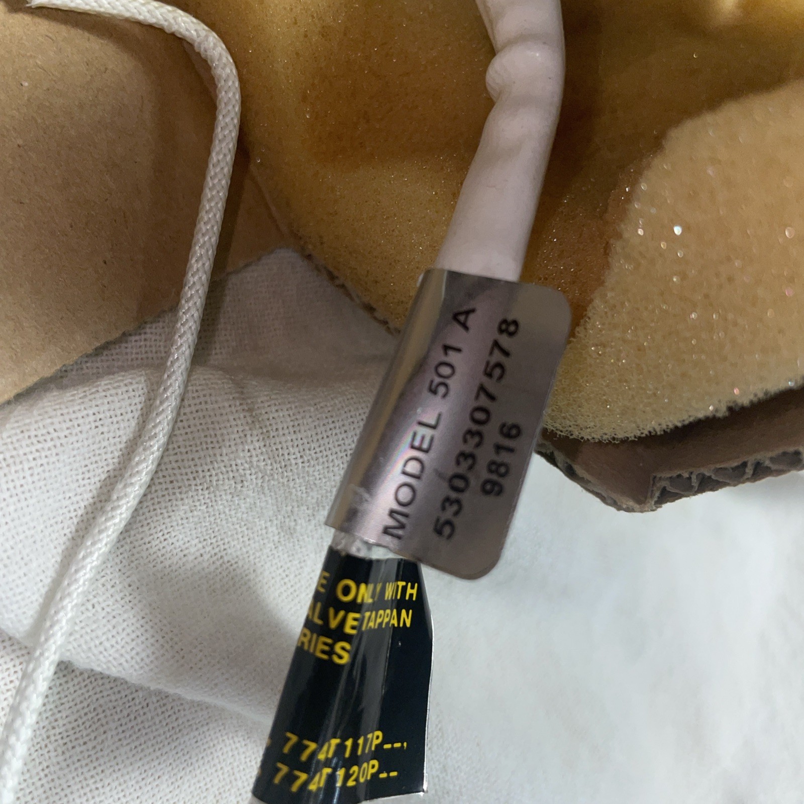 Norton IGN-2 Gas Range Oven Igniter