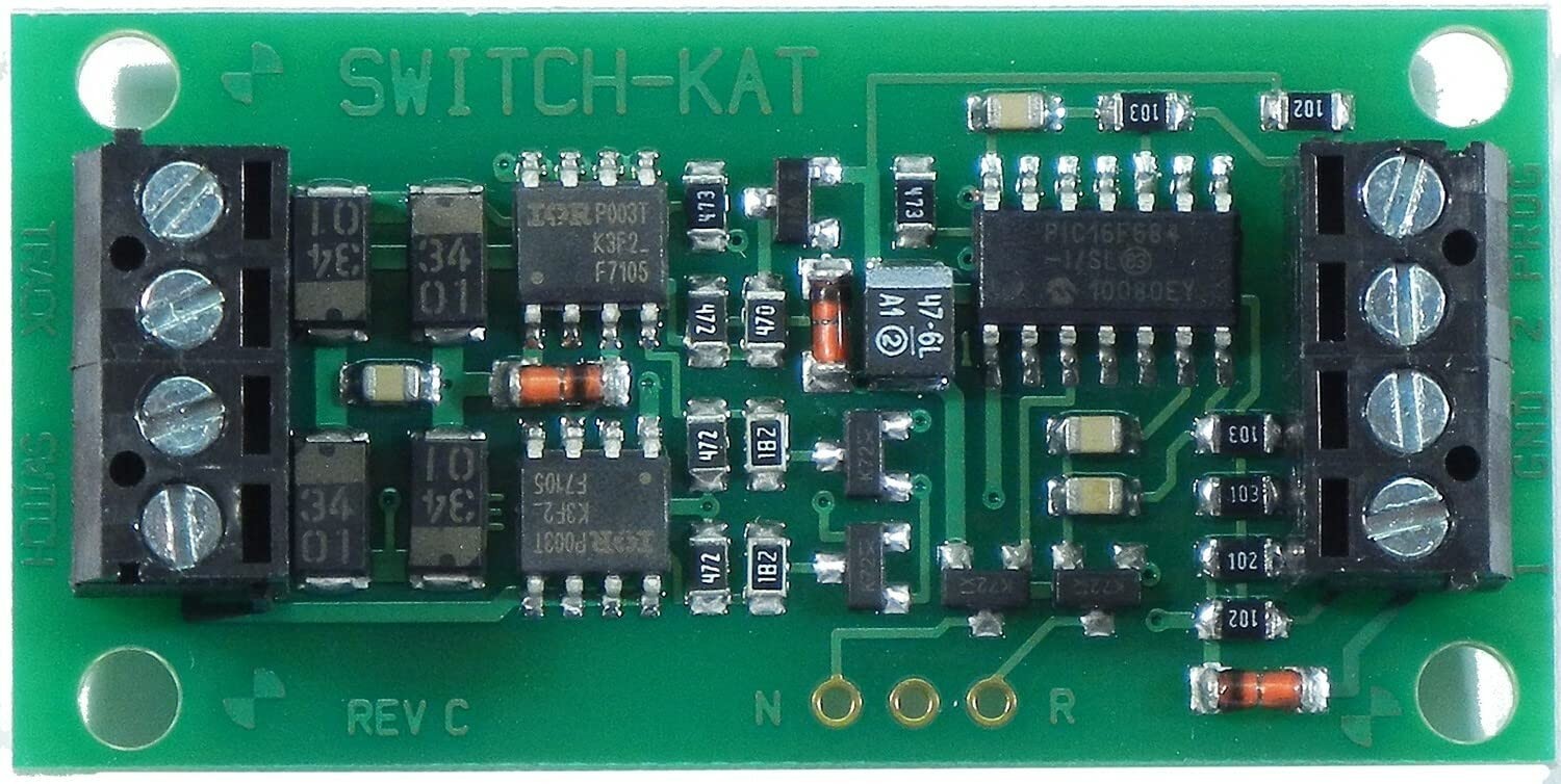 Decoder, KAT/LGB/ARI Single Output Switch-Kat
