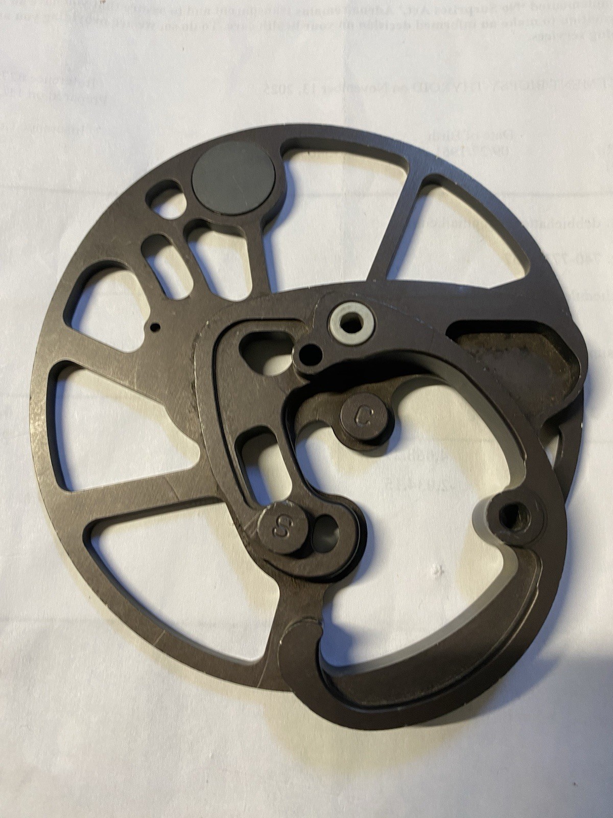 Mathews Archery Drenalin- 27 LHL Cam