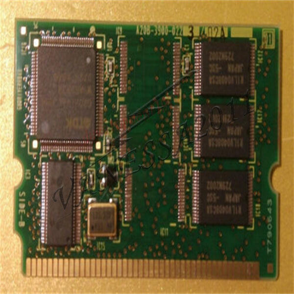ONE USED FANUC A20B-3900-0223 MEMORY MODULE