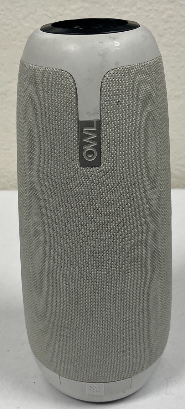 OWL Labs Meeting Owl Pro MTW200. Tested. No Adapter Or Cables, Lost Lens Cover