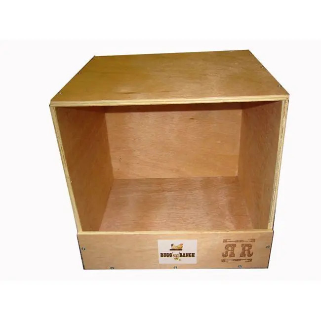 Rugged Ranch Chicken Nesting Box Single Hole 12 In X
