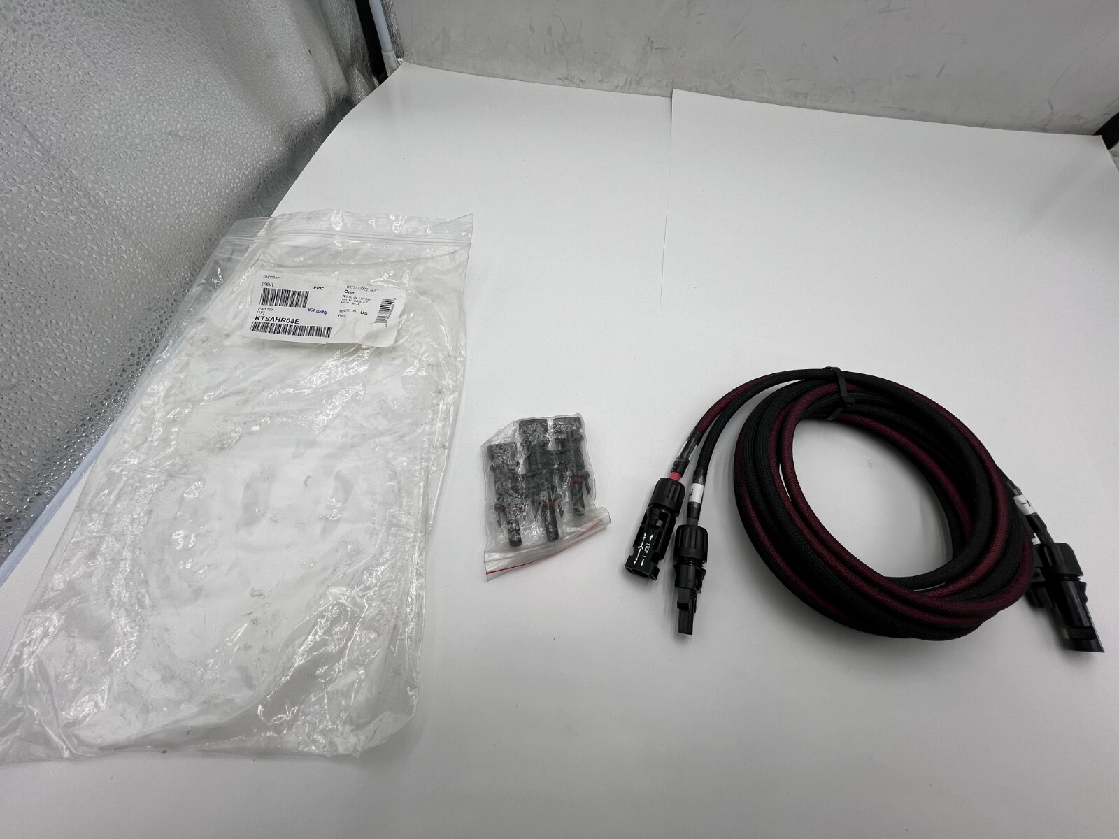 Merlin Solar HR 10 Extension Cable with MC4 KTSAHR08E