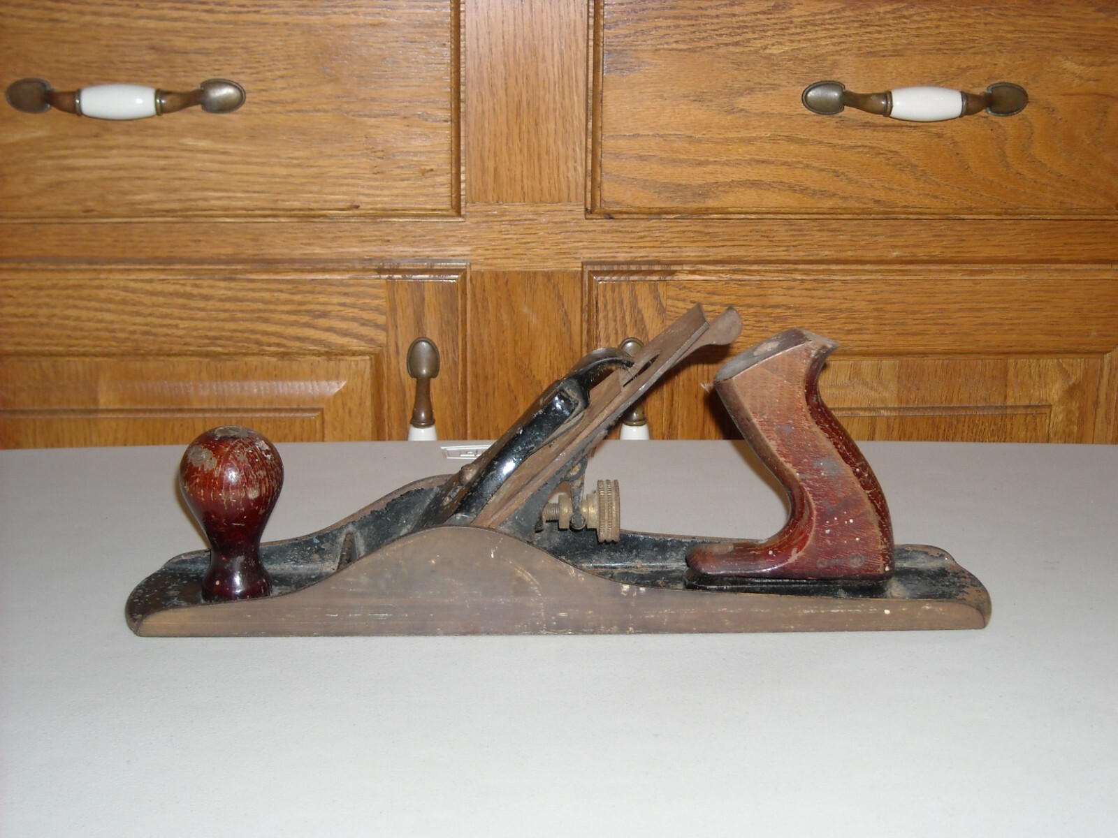 Vintage Sargent ? No. 1414 Jack Plane 14" x 2 1/2" Made In USA