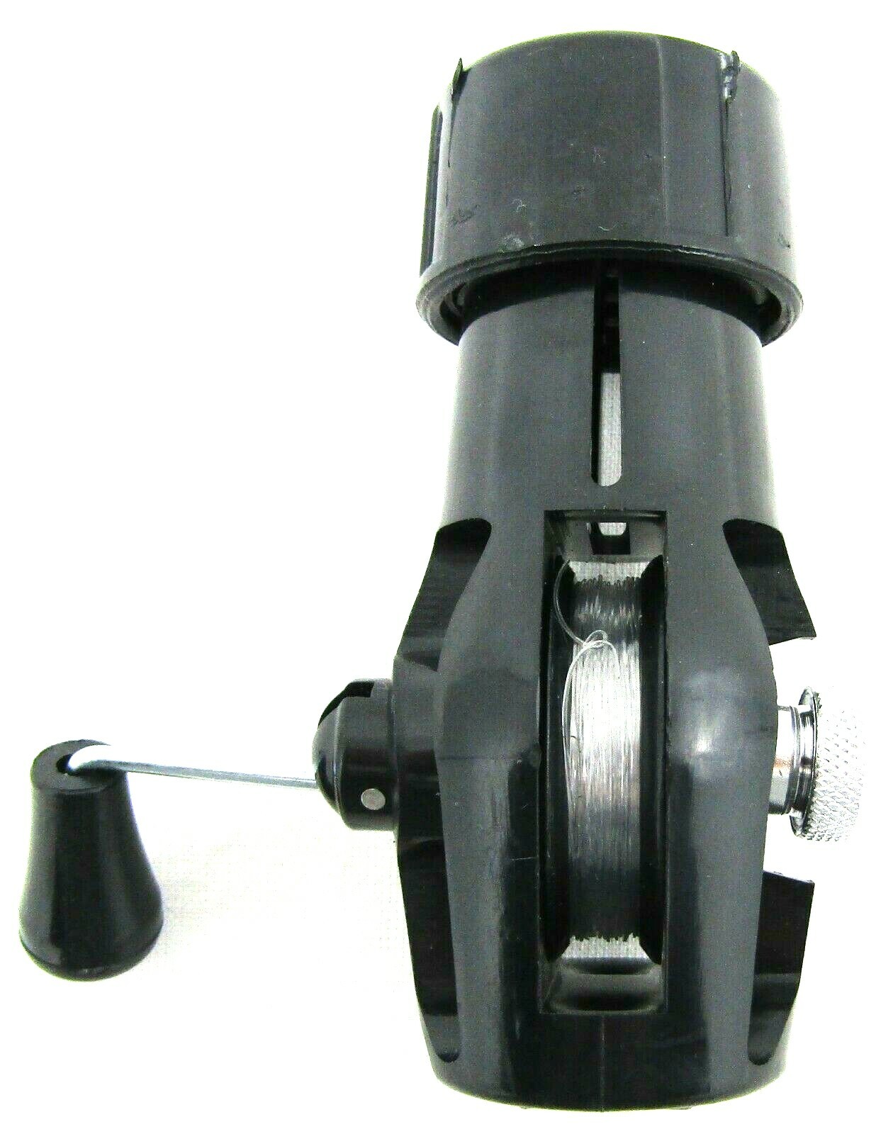 1DZ  (12) GRIZZLY STILLFISH REEL S-12 FITS 3/4" DIA ROD BnM FOR CRAPPIE POLE/ROD