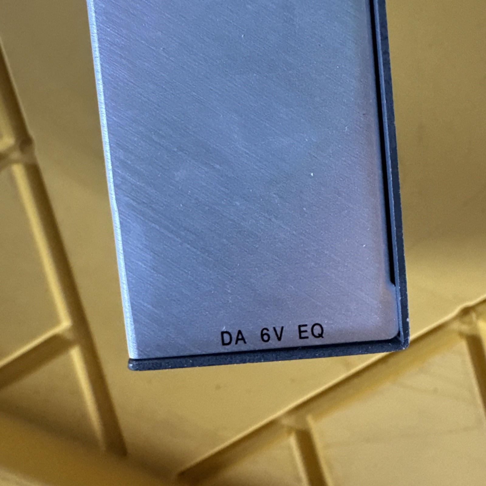 Extron DA 6V EQ - Distribution Amplifier Powers Up No Power Cord