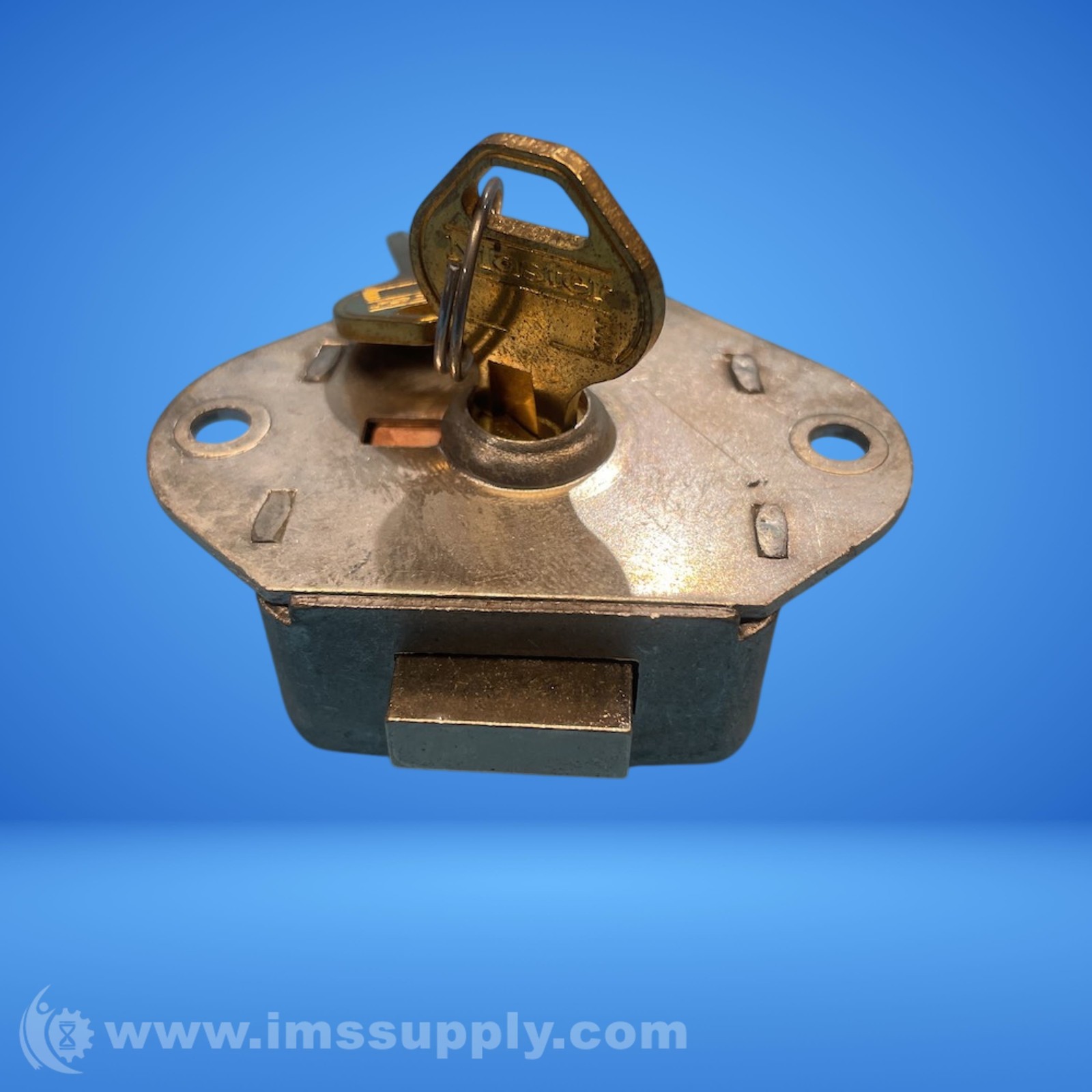 Master Lock 13H501 Padlock Key USIP