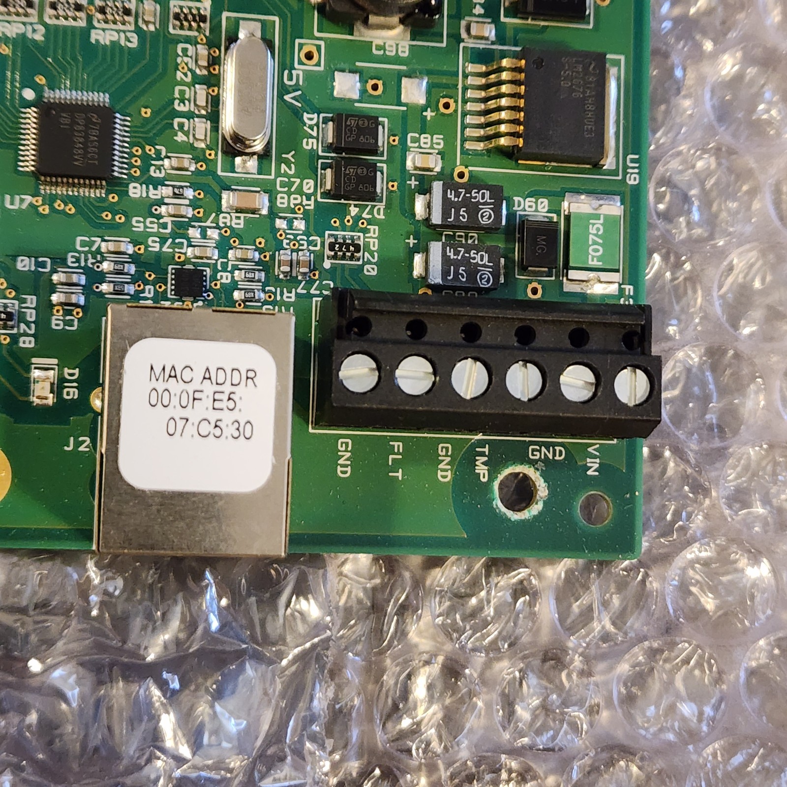 LENEL LNL-2220 Intelligent Dual Reader Controller (IDRC)