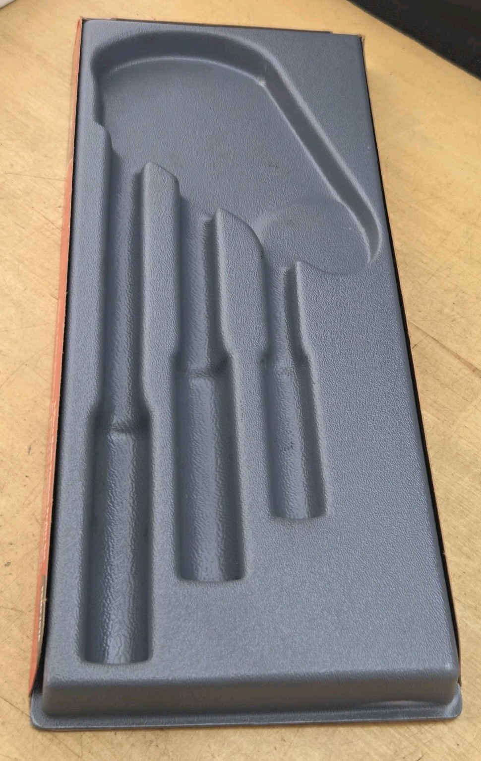 New Snap On Tray For PBMP703A - 3 Pc Multi-Position Pry Bar Set