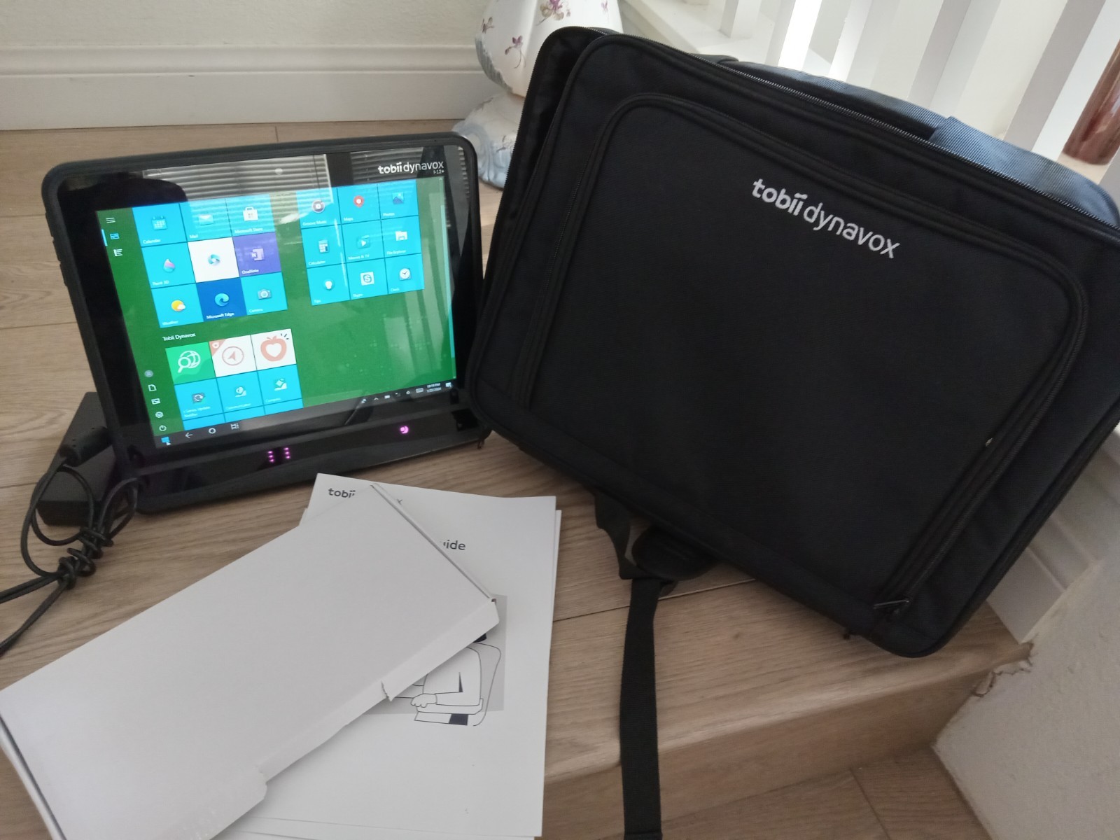 Tobii Dynavox I-12+ Plus Speech Generating Communication Device