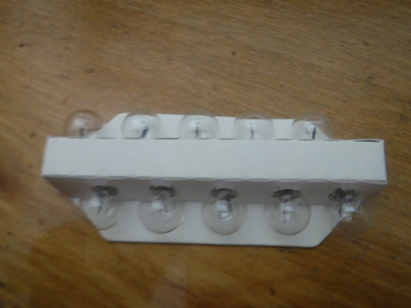 455 miniature bulbs NOS  10  in a pack