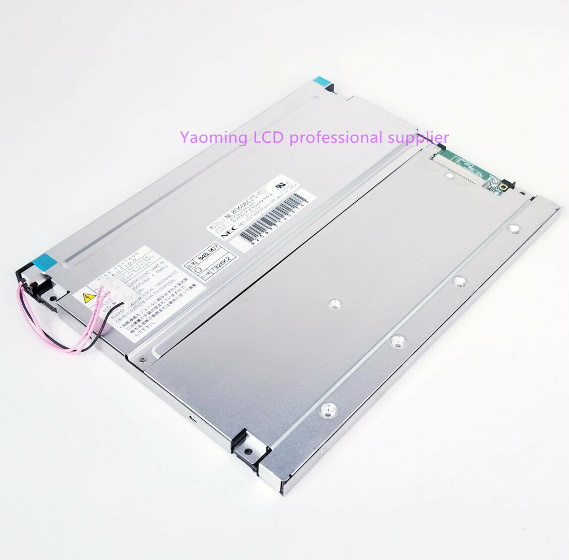 8.4'' For NEC NL8060BC21-03 LCD Screen Display Module 90 Days Warranty