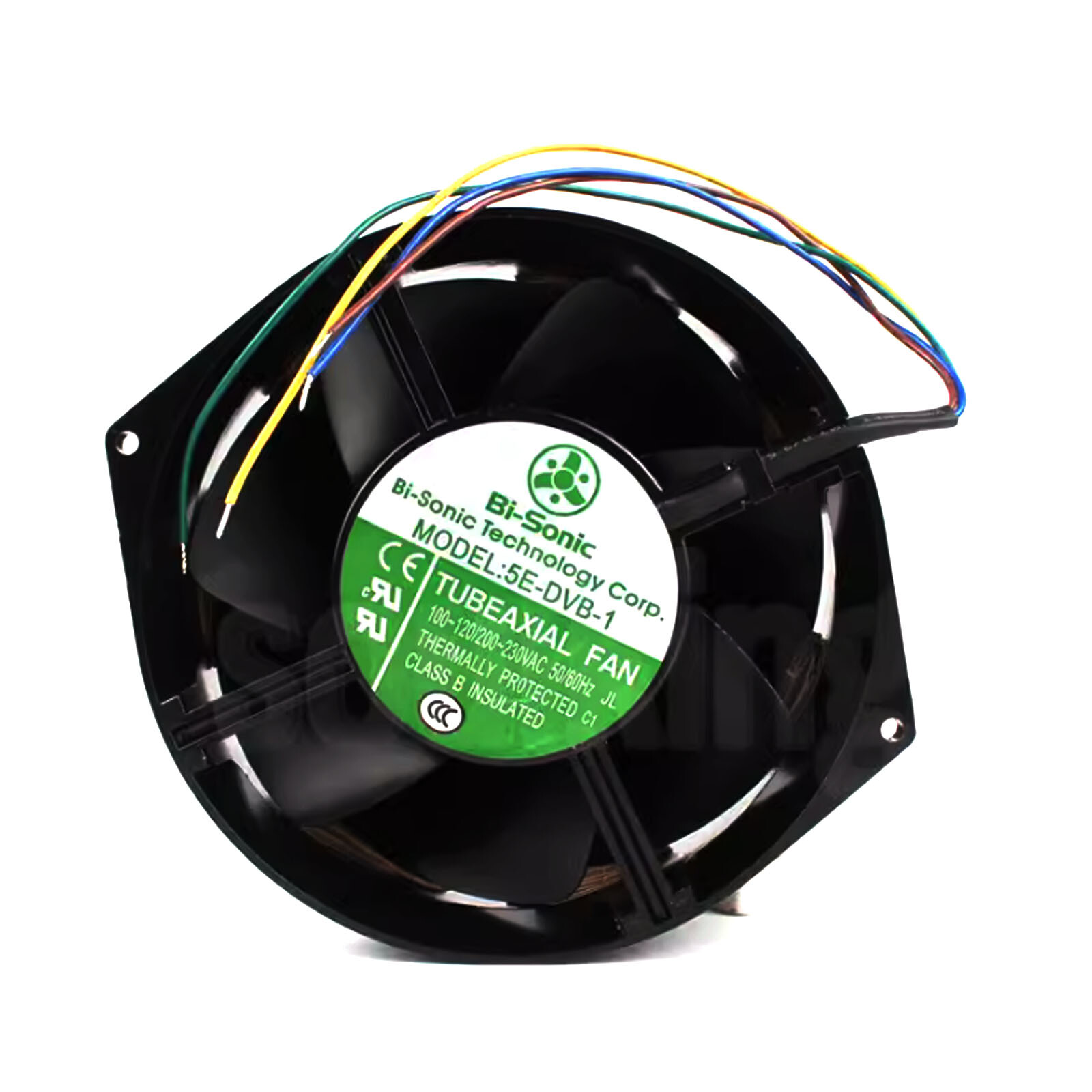 NEW BI-SONIC 5E-DVB-1 Cooling Fan