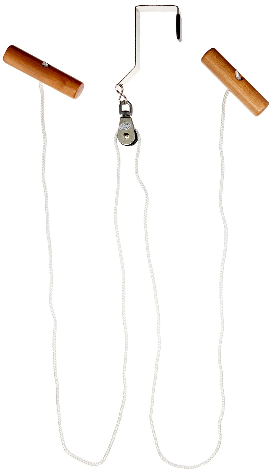 Sammons Preston 30045 Economy Overhead Pulleys Metal Bracket